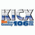 KICX FM 106