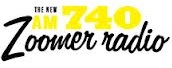 CFZM AM 740 Zoomer Radio