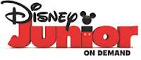 Disney Junior On Demand