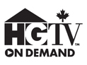 HGTV Canada On Demand